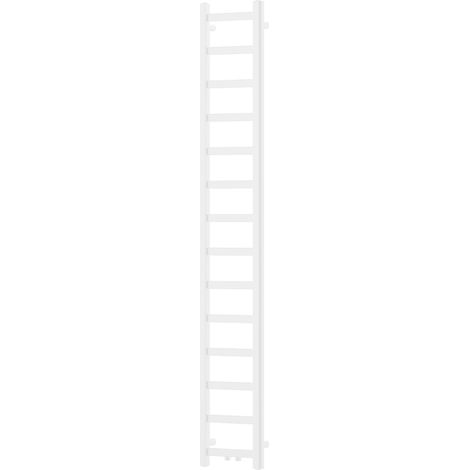 Mexen Bolt radiatore da bagno 1800 x 300 mm, 351 W, bianco - W126-1800-300-00-20 (1/3)