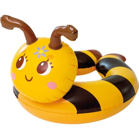 Boa di testa animale 59X56 - Giallo - Intex (1/3)
