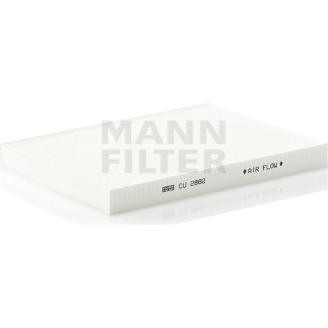 Innenraumfilter MANN-FILTER CU2882 (1/2)