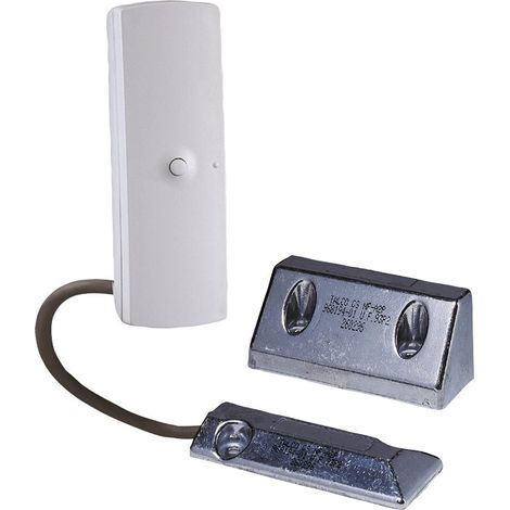 Delta Dore DOS TYXAL+ detector de apertura blanco
