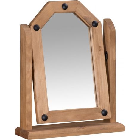 Corona Single Mirror (1/2)