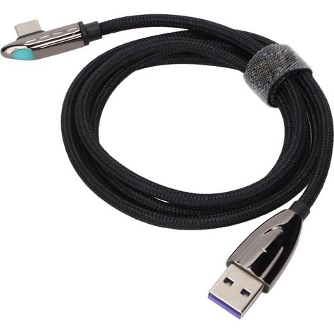 5A USB-C Schnellladekabel für USB-C Mobiltelefonanschluss, 1 m / 3,3 ft (1/5)