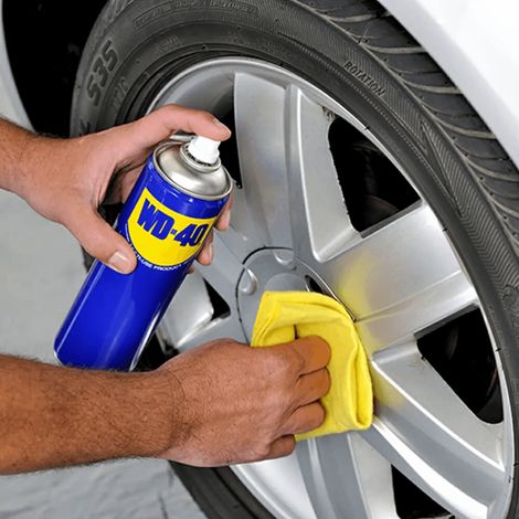 WD-40 PRODUCTO MULTI-USO ORIGINAL 200ml (1/3)
