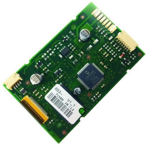 Ersatzteil - Elektronische Bildschirmkarte -  - MOULINEX