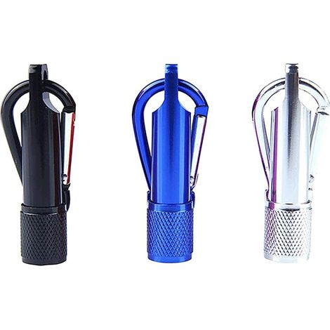 3-teiliges Mini-LED-Taschenlampen-Set, LED-Taschenlampe, LED-Taschenlampe, Mini (1/5)