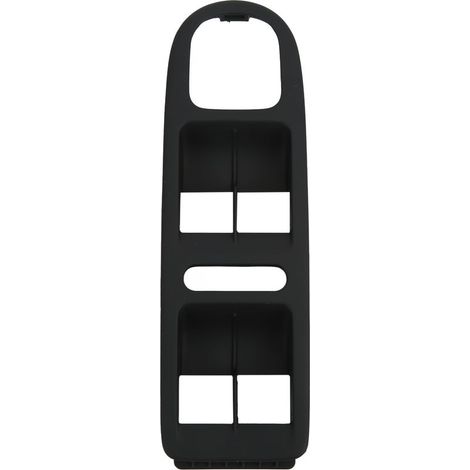 Cadre de commutateur de vitre électrique, Cadre de commutateur de vitre électrique côté conducteur 5KD 867255 Anti-Usure. (1/5)