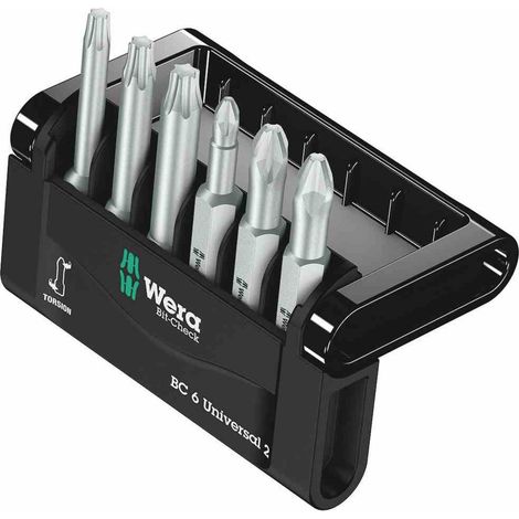Bit-Set, 6St, 1xPH, 2xPZ, 3xTX