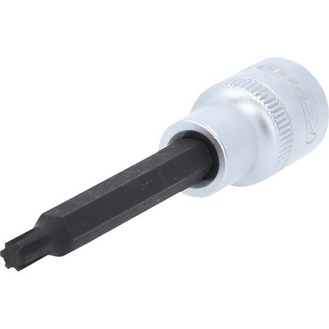 1/2" Bit-Stecknuss für RIBE®-Schrauben, mittel, M6 (1/4)