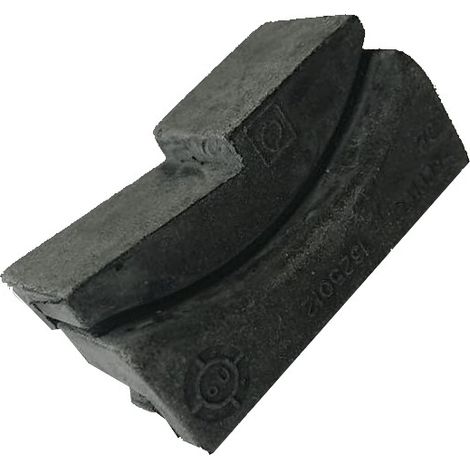 Ersatzteil - Gummistoßdämpfer -  - ELECTROLUX, ARTHUR MARTIN ELECTROLUX, FAURE, ZANUSSI, ARTHUR MARTIN, IKEA, ZANKER, ESSENTIEL B, ZOPPAS, DOMEOS, ROSENLEW