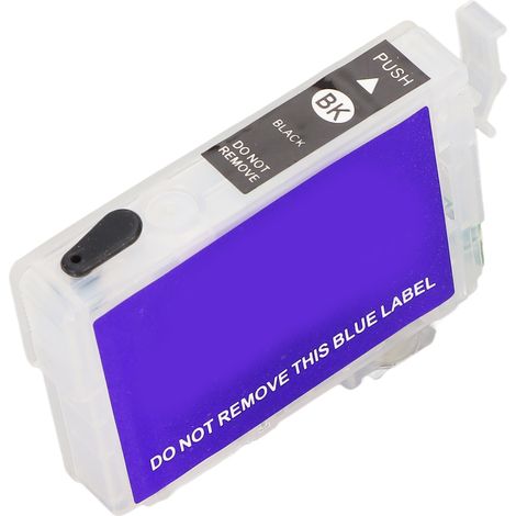 Cartouche d'encre IC74 Lot Accessoires Imprimante Compatible PXM5040F S5040 M5041F PXS740 (Noir 15ml) (1/5)