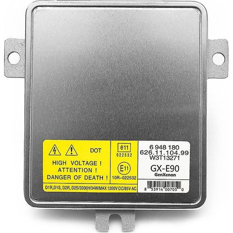 W3t13271,63126948180 Ballast de phare au xénon HID pour module de phare série 3 E90 E91 2006-2008 S (1/3)