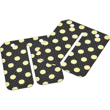 Placas de membrana Athena, 0,30 mm, Minarelli de pie