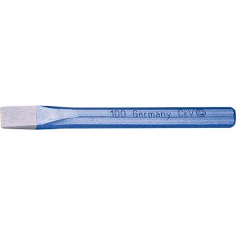 Lavoro Di Cesello In Pietra Elettricista, Din 7255, Asta 8 Lati, Lunghezza 250 Mm Di Larghezza. : Da Pala 10 Mm Spessore Stelo 8 X 8 Mm