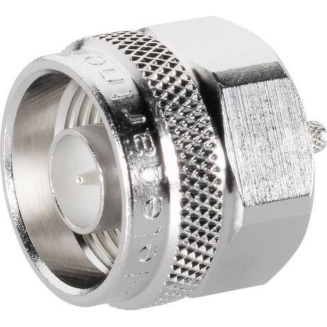 TELEGÄRTNER J01020A0103 J01020A0103 CONNECTEUR N MÂLE, DROIT 50 1 PC(S) (1/2)