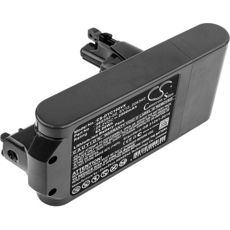 Batterie pour Dyson Cyclone V10 etc.