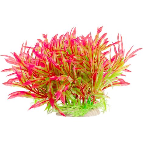 Pianta Kruger Meier, Erba Rosa - pianta artificiale (1/5)