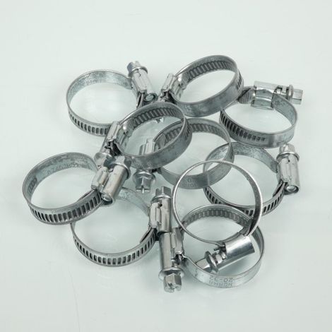 Schelle Typ Serflex Ø20/32x9.5mm norma für Motorrad Auto (1/3)
