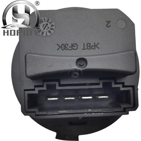 6441S7 LR002685 Heizmotorwiderstand, passend für Peugeot 307, 407 und Land Rover. (1/3)