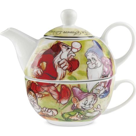Tasse théière 7 nains ML 470 133007 (1/2)
