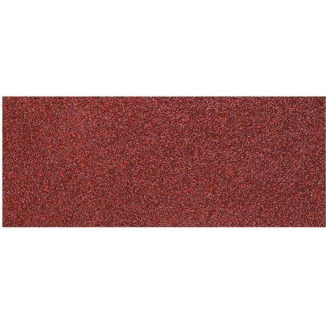Wolfcraft 30 patins abrasifs 93 x 230 mm - 8410000 (1/3)