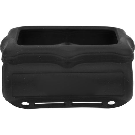 Étui de Protection en Silicone pour Ordinateur de Plongée Shearwater Perdix AI, Noir (1/5)
