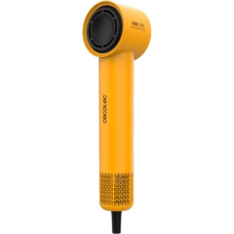 Cecotec IoniCare RockStar Style sèche-cheveux 1500 W Noir, Jaune
