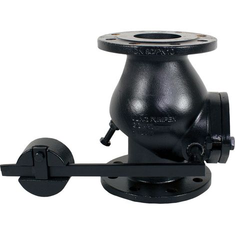 Jung Pumpen Rückschlagklappe R 150 G