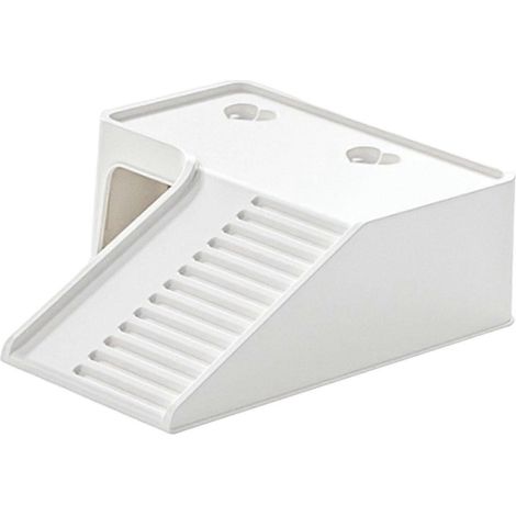 Plateforme de repos pour tortues, grande rampe pour tortues terrestres et aquatiques, terrasse d'escalade et de repos pour animaux aquatiques (1/5)