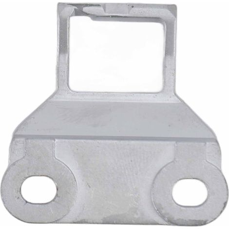 Piedino Trascinatore per Macchina da Cucire JS1410 J17 – Acciaio Q235 Robusto, Design Funzionale – Ideale per Sarti e Hobby (1/5)