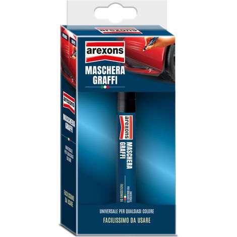 Maschera Graffi Arexons (1/4)
