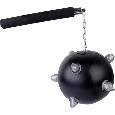 Gonflable Chain Hammer Meteor Hammer Kids Party Favor Blow Up (1/5)