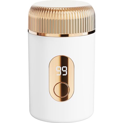 Rasoir pour femmes - Rasoir intime pour femmes - Rasoir pour femmes - Mini rasoir électrique pour femmes - Épilateur maillot d'été - Rasoir portable pour aisselles (1/5)