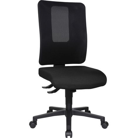Topstar Bürostuhl / Drehstuhl HJH WORK BASIC schwarz (1/3)