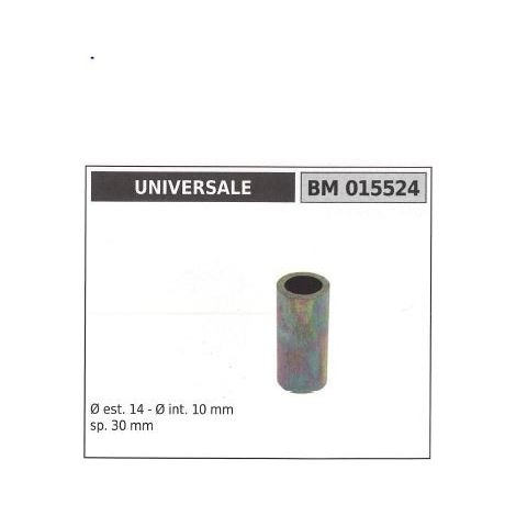 Casquillo roscado UNIVERSAL cortacésped cortacésped 015524