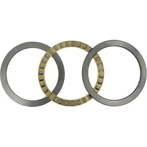 INA Axial-Zylinderrollenlager 89320 -M Innen-Ø 100 mmAußen-Ø 170 mm 4,29 kg