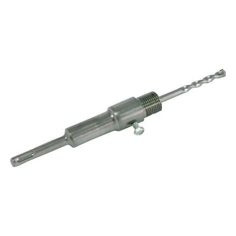 Mega Adaptateur SDS-plus au nature pour perforateur