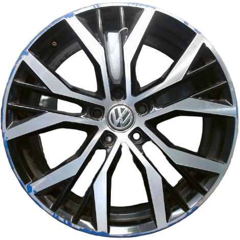 [PRODUIT D'OCCASION] Jante Aluminium VOLKSWAGEN Golf ♻️ Ref Oe. 5g0601025an - Garantie à vie