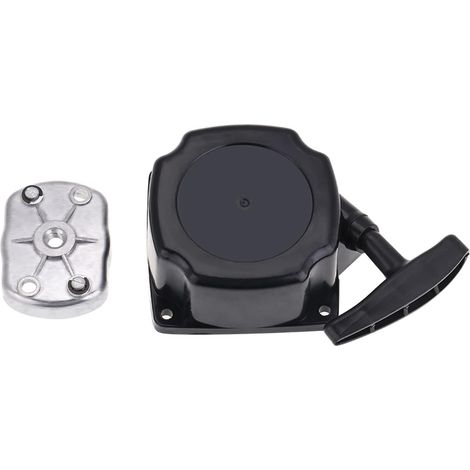 Parkside Starter Pull Starter 14 × 13 × 5 Starter Pull Ensemble de Démarrage Facile pour 520 430 Débroussailleuse Débroussailleuse Tondeuse à Gazon Scooter (1/5)