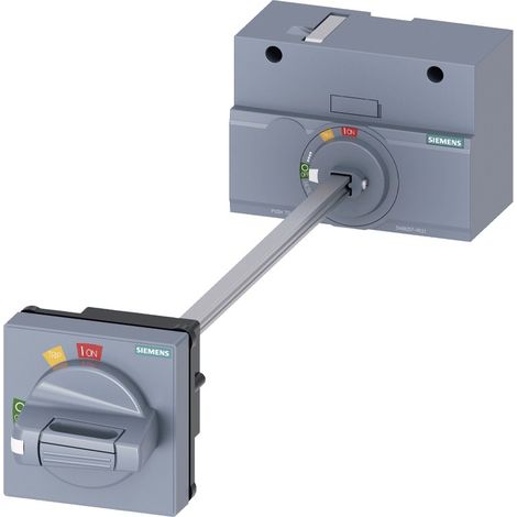Siemens Drehknopf für 3VA12 ST Serie 3VA92570FK21