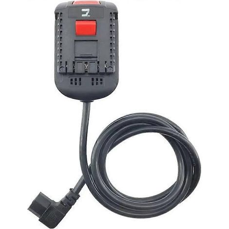 Adaptateur de batterie pour outil électroportatif Bosch 18V Li-Ion. (1/5)