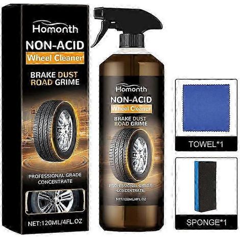 Nettoyant pour jantes Wheelblaze Brake Buster, puissant convertisseur de rouille pour l'entretien des jantes de voiture (1/5)