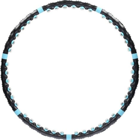 HHP006 Hula Hoop de massage avec aimants (1/5)