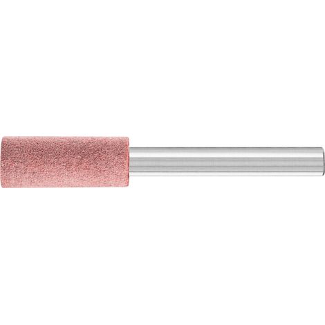 PFERD TOOLS Poliflex Schleifstift Zylinderform Ø 10x25 mm Schaft-Ø 6 mm Bindung GR A80 10 Stk (1/4)