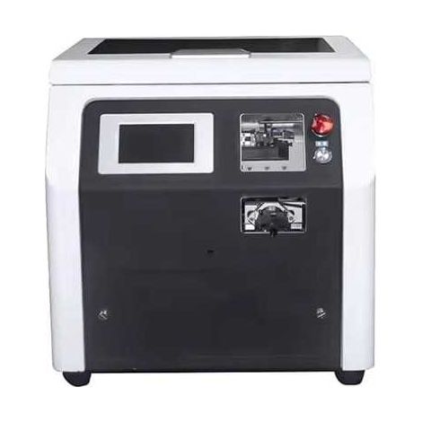 Machine automatique pour sertir cosses et œillets annulaires (0,5 - 6 mmq) (1/2)