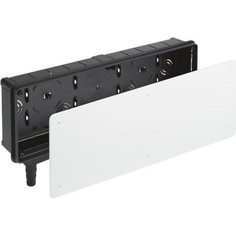 Klimaanlagenvorinstallation ohne wasserdichte Box 430x147,5x63,5