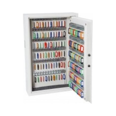 Phoenix Safe Schlüsseltresor KS0033E blanc sécurisé