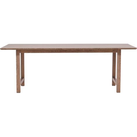 Count Esstisch 100x220cm braun. (1/4)