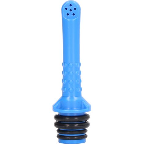 Bidet Portable de Voyage - Spray Hygiénique Écologique pour une Nettoyage Efficace à Domicile ou en Déplacement - Bleu (1/5)