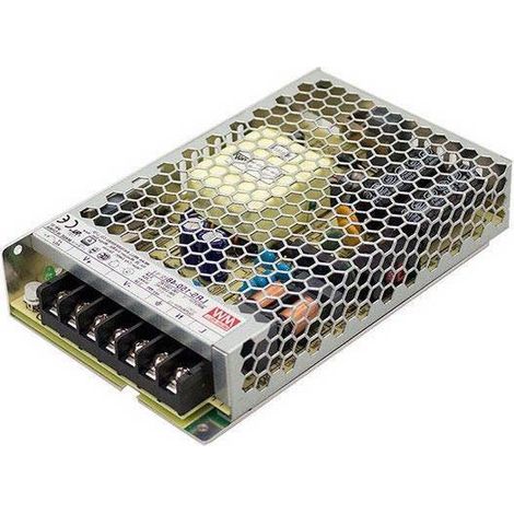 Alimentations pour bandes LED Mean Well 150W 12VDC LRS-150-12 - Ledme - LRS-150-12