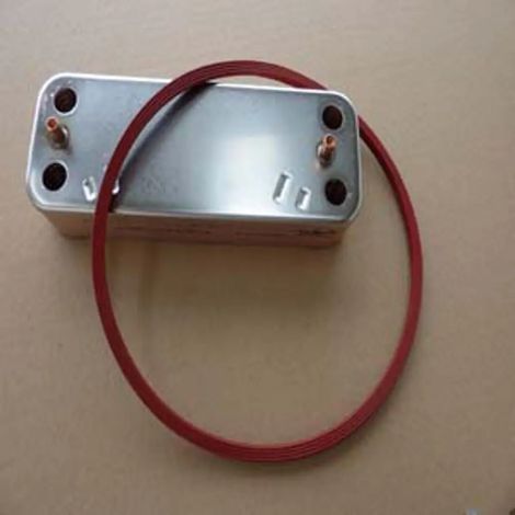 Remeha Scambiatore di calore a piastre, S58747